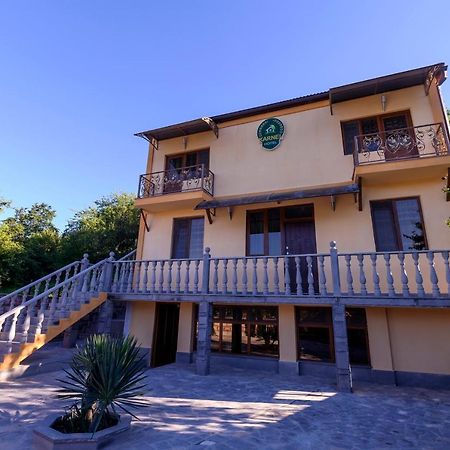 Karnel Hotel Sanain المظهر الخارجي الصورة