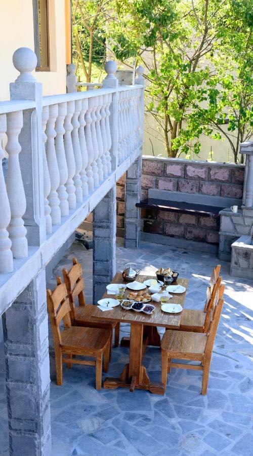 Karnel Hotel Sanain المظهر الخارجي الصورة