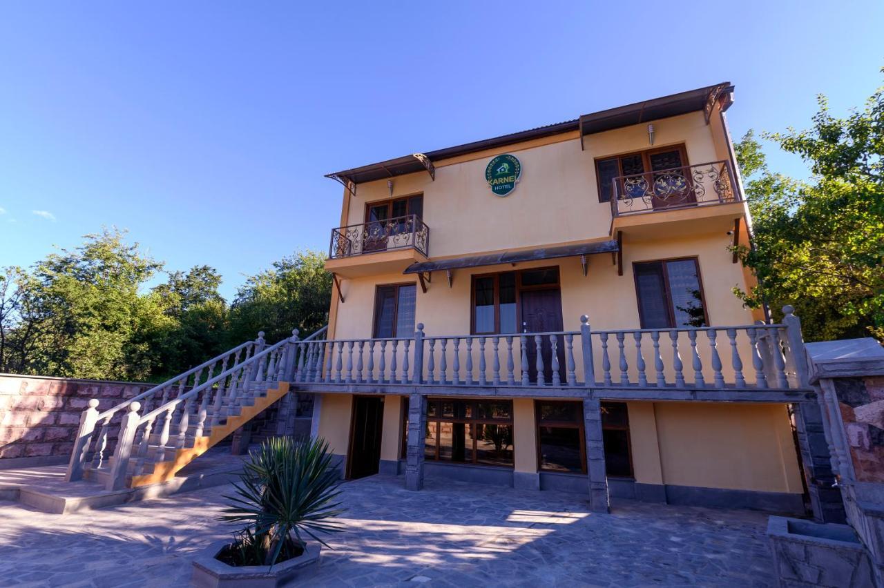 Karnel Hotel Sanain المظهر الخارجي الصورة