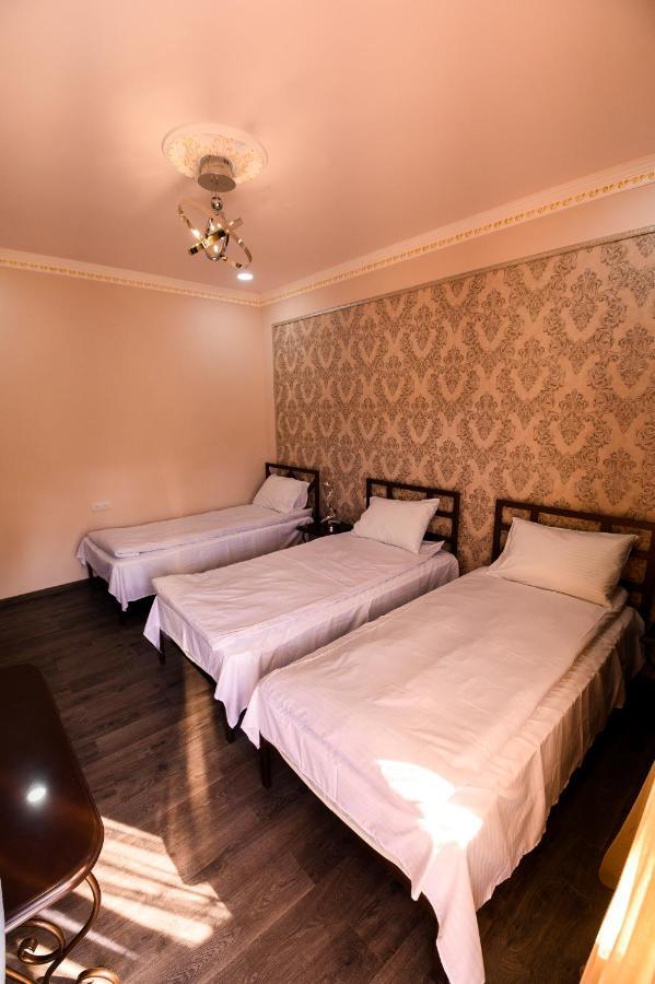 Karnel Hotel Sanain المظهر الخارجي الصورة