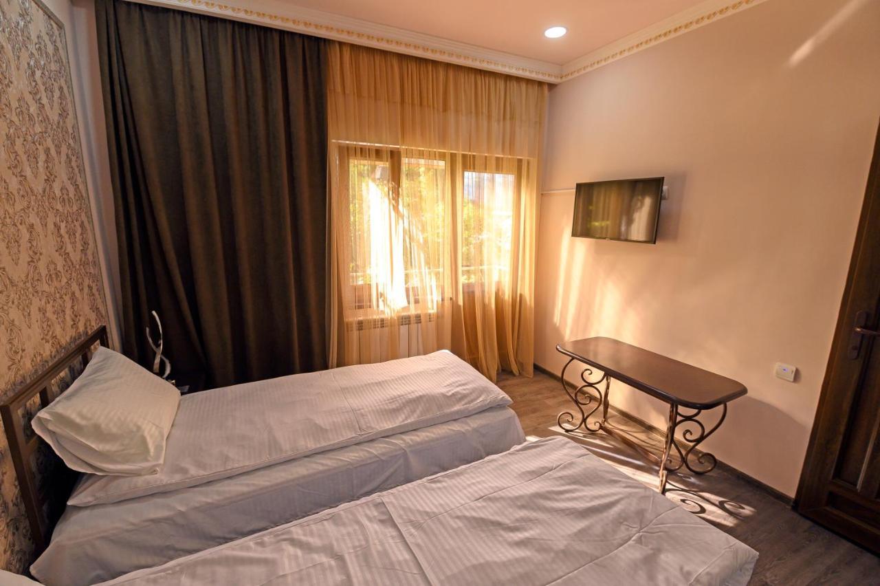 Karnel Hotel Sanain المظهر الخارجي الصورة