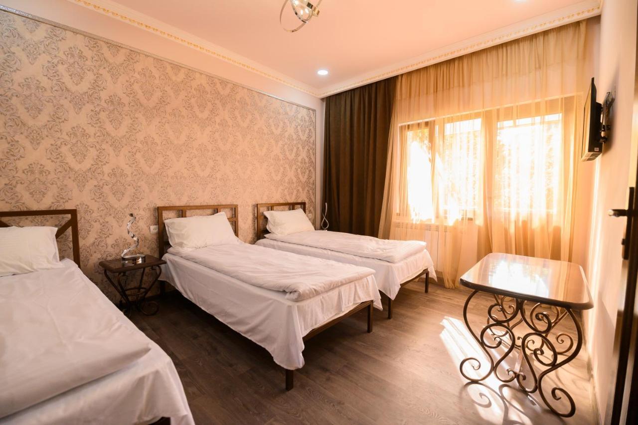 Karnel Hotel Sanain المظهر الخارجي الصورة