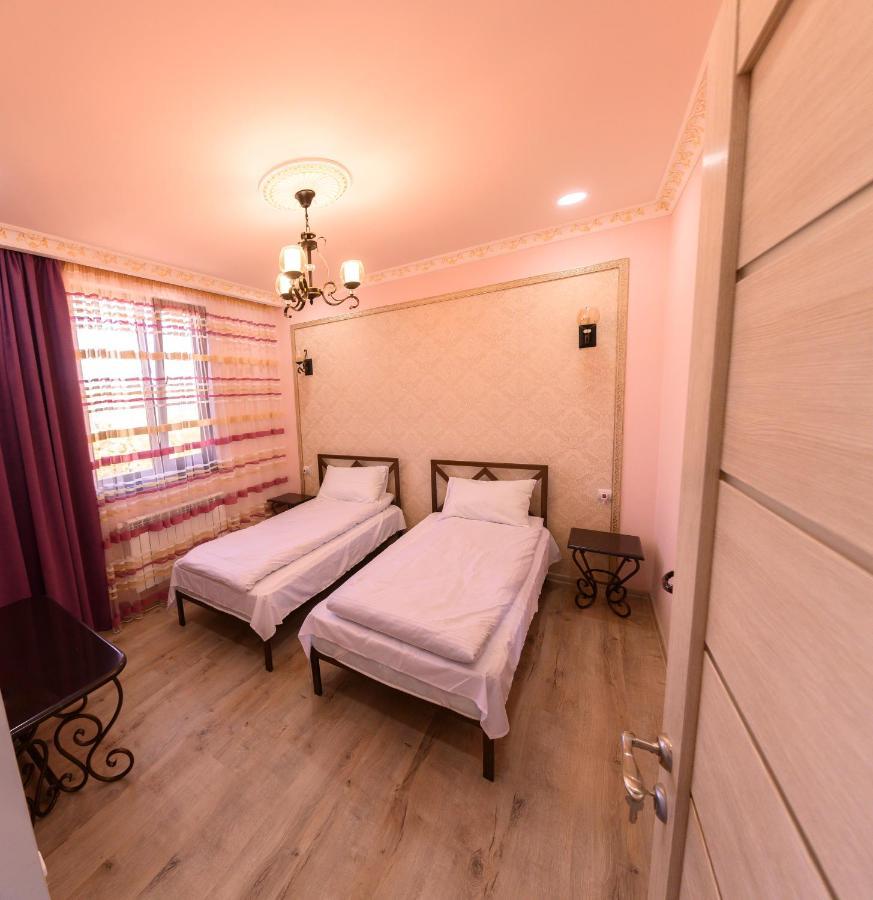 Karnel Hotel Sanain المظهر الخارجي الصورة