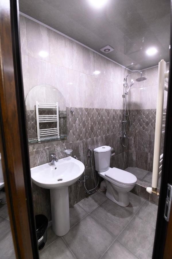 Karnel Hotel Sanain المظهر الخارجي الصورة